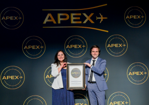 APEX otorga al Grupo LATAM calificación “Five Star Global Airlines”